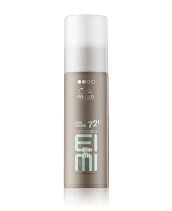 Wella Professionals Eimi Curl Shaper 72h Nutricurls Curl Defining Gel-Cream 150ml