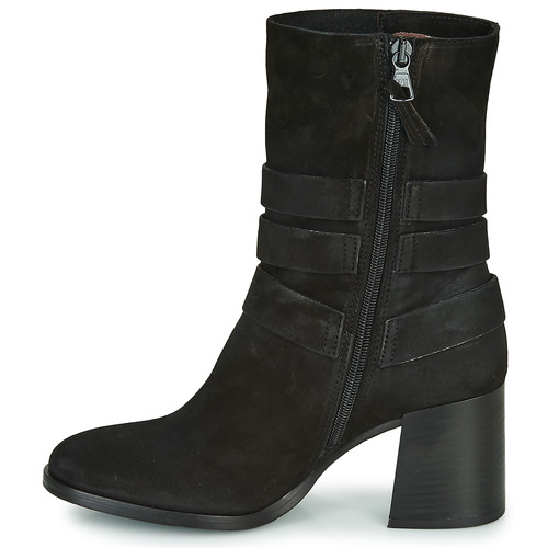 Mjus - TUA BUCKLE - Noir