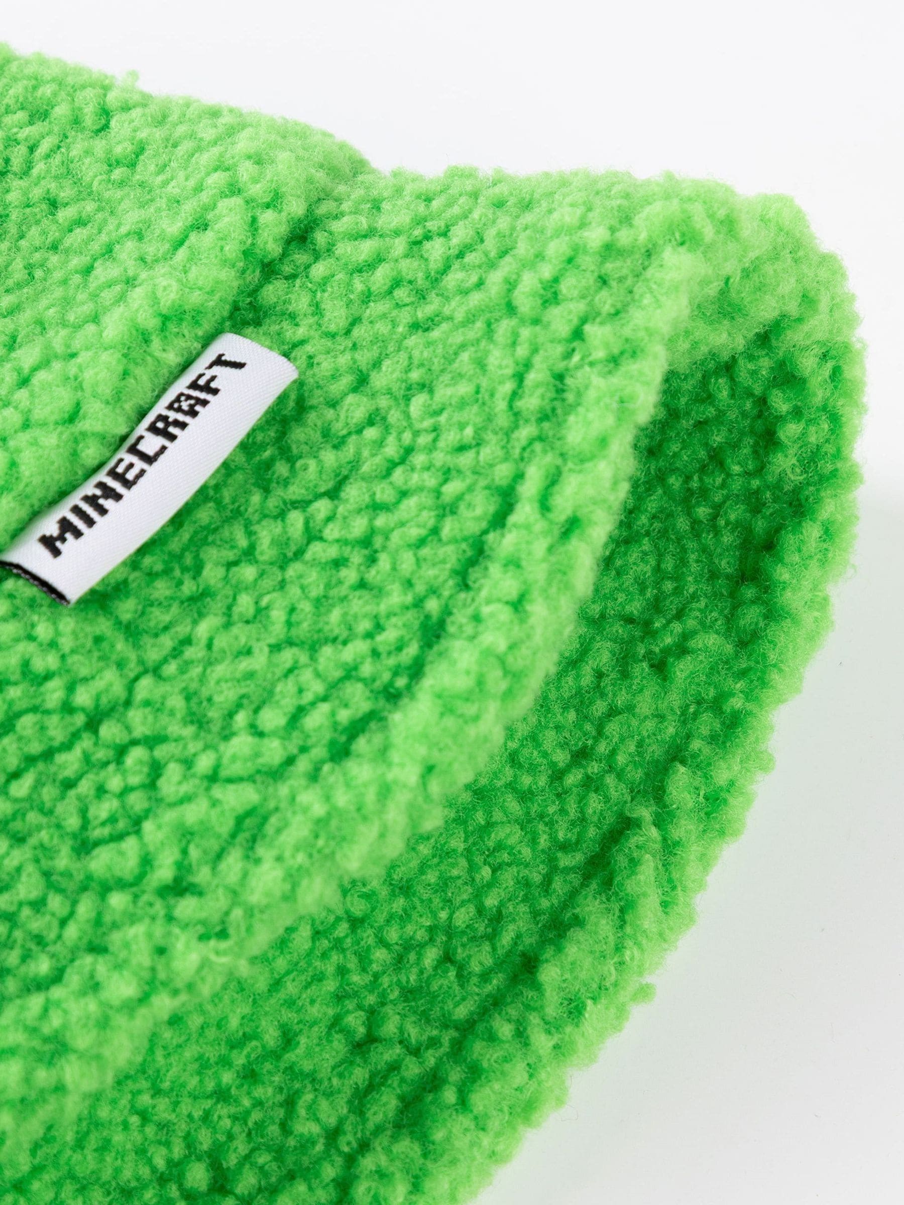 Vanilla Underground Boys Minecraft Bucket Hat