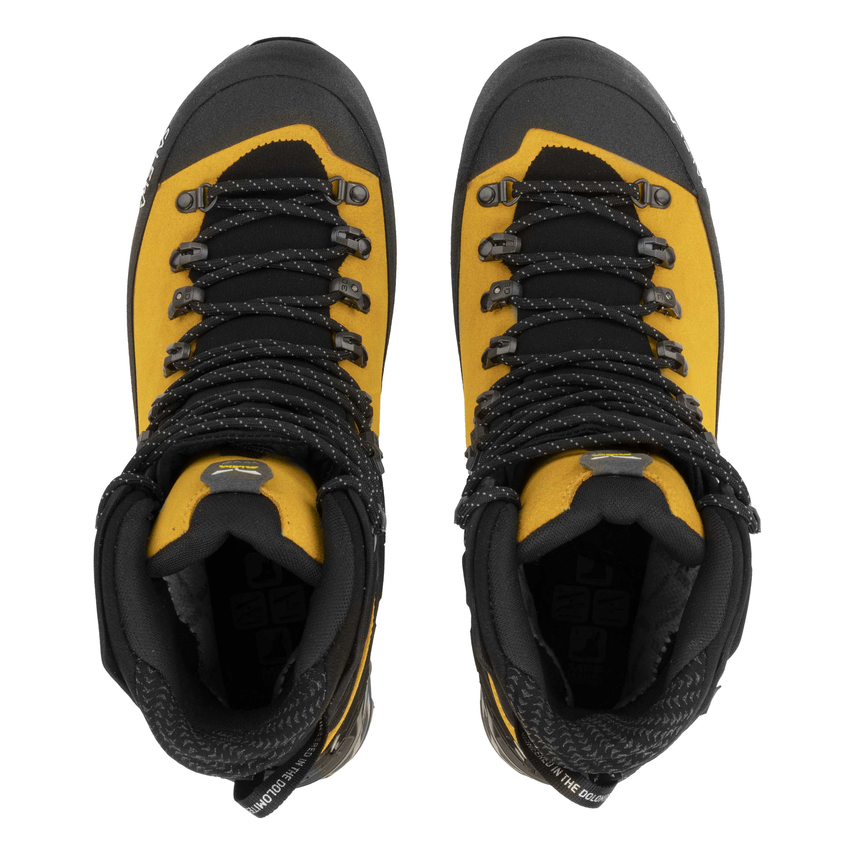 Ortles Ascent Mid Gore-Tex® Schuh Herren