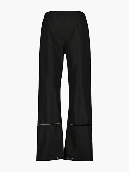 RUKKA Regenhose Schwarz
