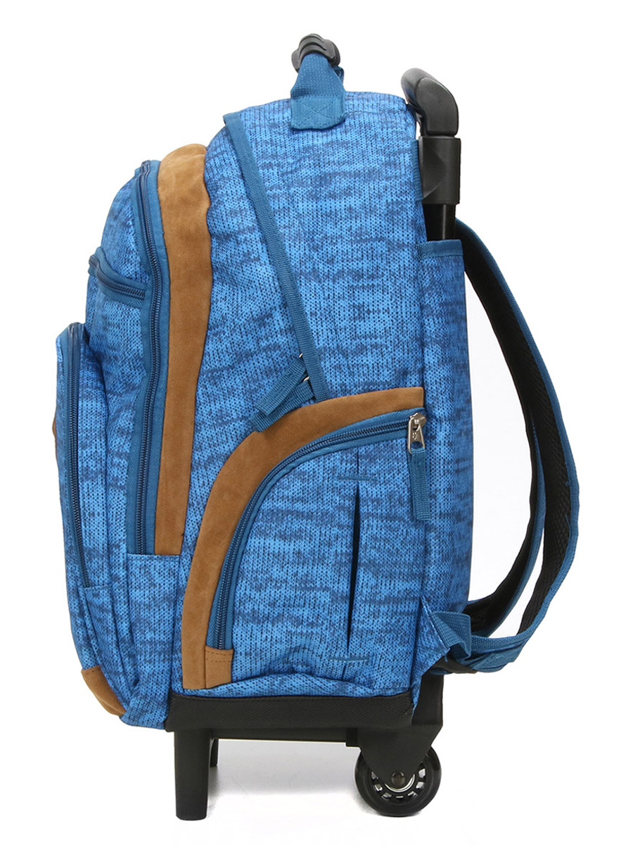Sac À dos À roulettes Snowball Basic Boy