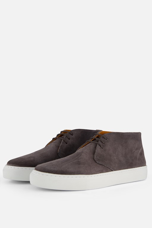RF X Ziengs Baltimore Chukka Sneakers grijs