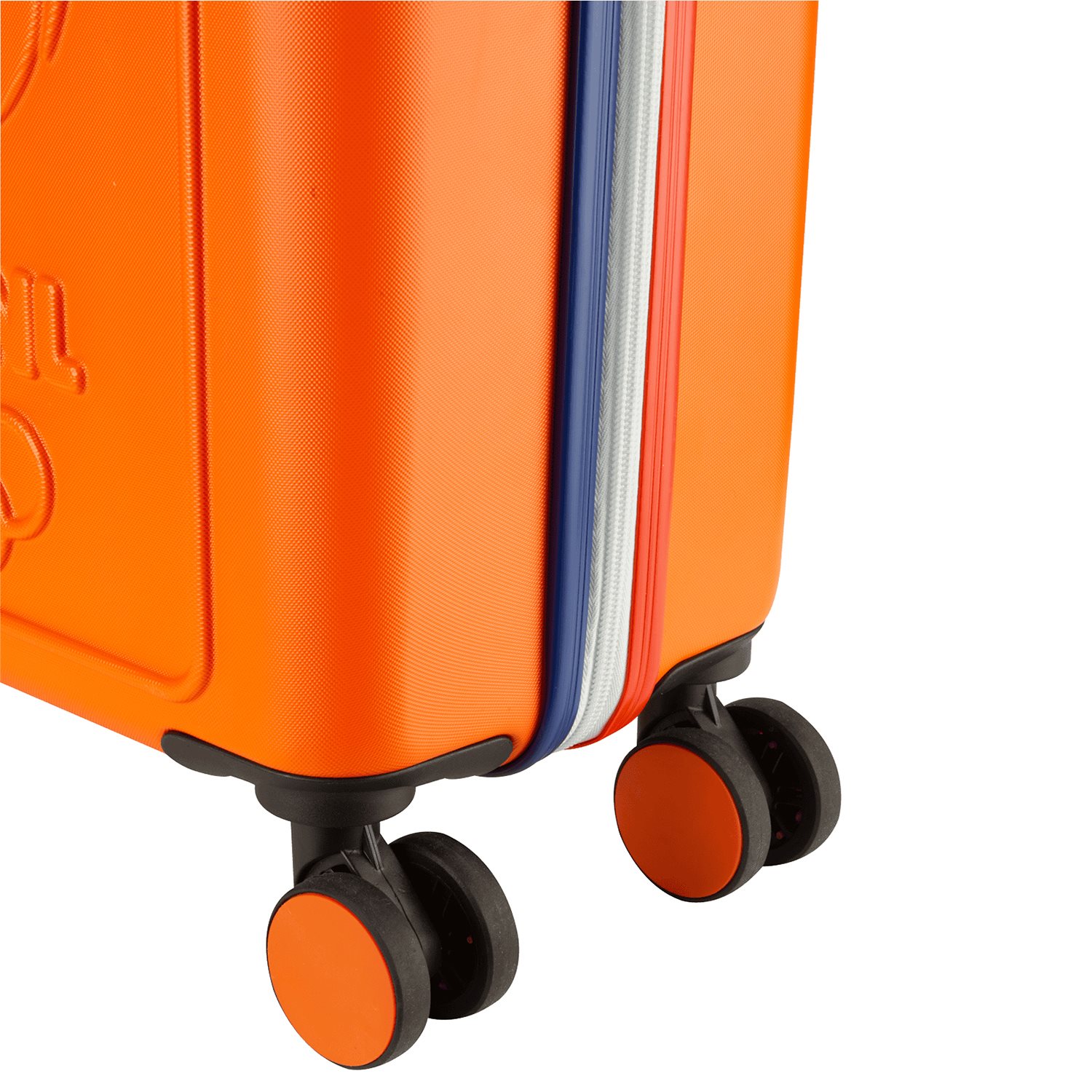 Princess Traveller TeamNL Cabin Trolley orange