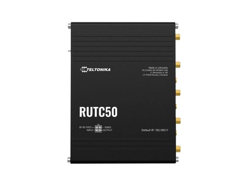 Teltonika LTE-Industrierouter RUTC50 5G 5G-Wireless-Multitool