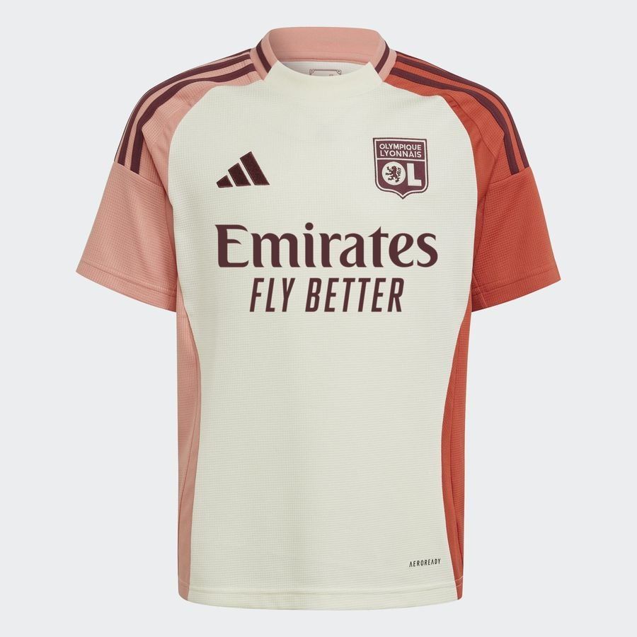 Adidas Maillot Third Olympique Lyonnais 24/25 Enfants