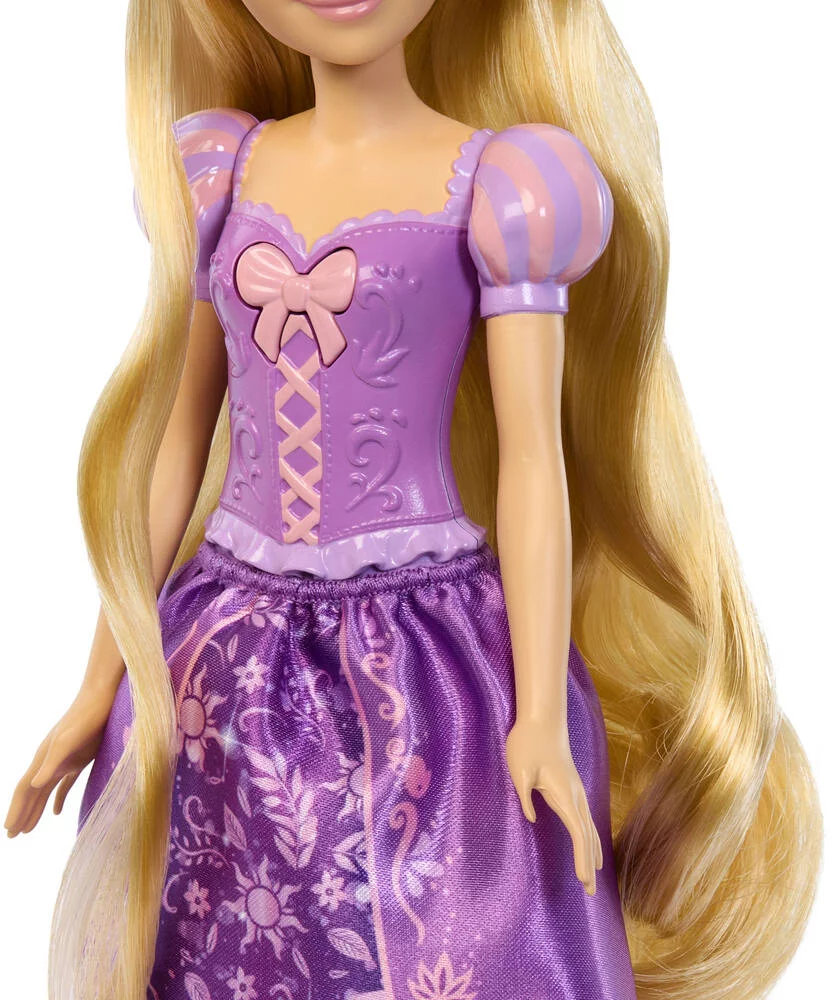 RAIPONCE - POUPEE RAIPONCE CHANTANTE