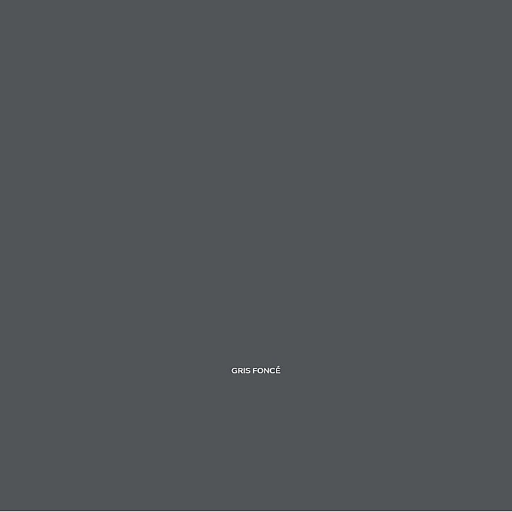 Laque boiseries et métal Valénite Dulux Valentine satin gris foncé 2L