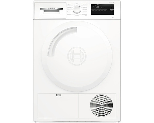 Bosch WTH83VV3 warmtepompdroger, 8 kg capaciteit