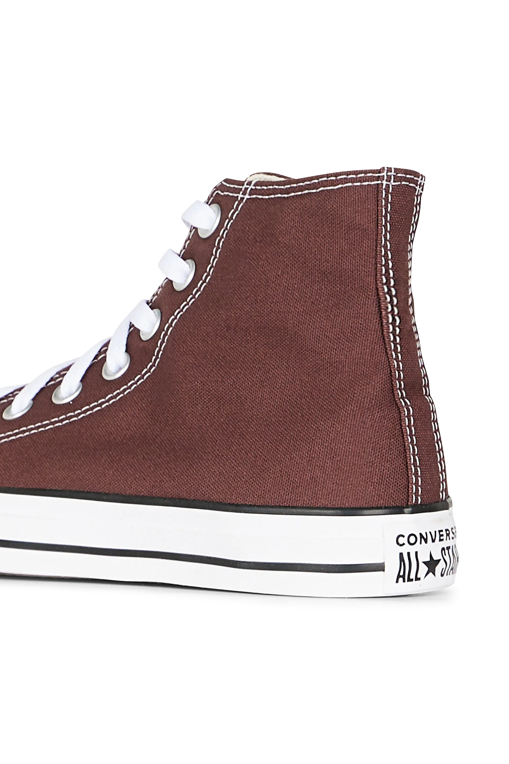 CONVERSE Baskets  CTAS HI Marron