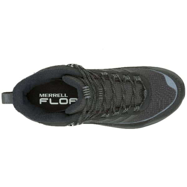 Après ski MERRELL MOAB SPEED 2 THERMO MID WP WP/TRIPLE BLACK