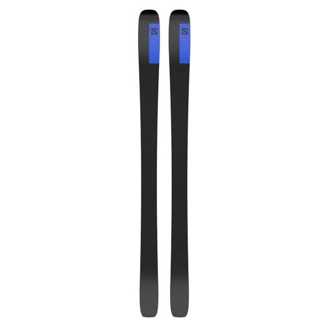 STANCE 96  All Mountain-Ski Unisex Black/RaceBlue/WetWeather