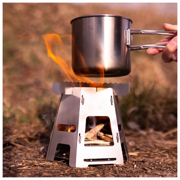 Tatonka - Hobo Burner - Réchaud à combustible sec