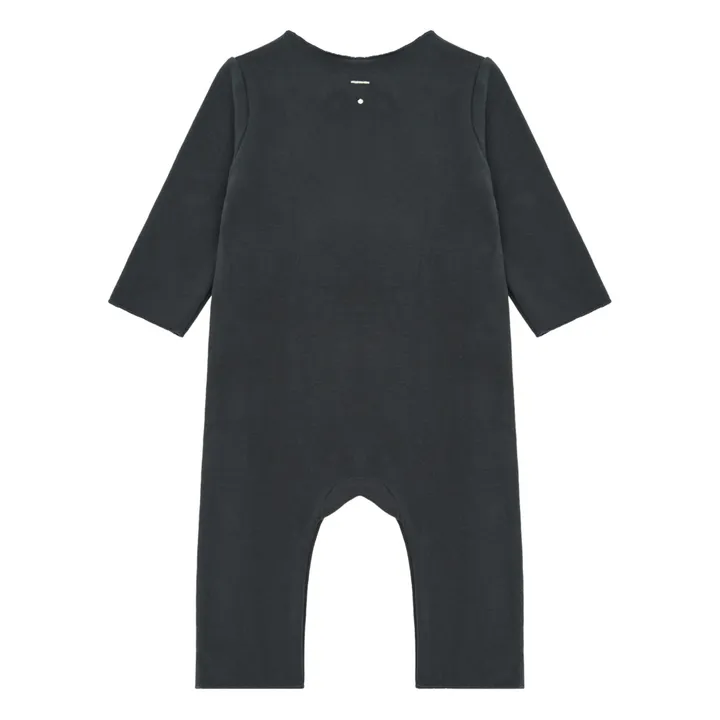 Gray Label Combinaison Coton Bio | Noir