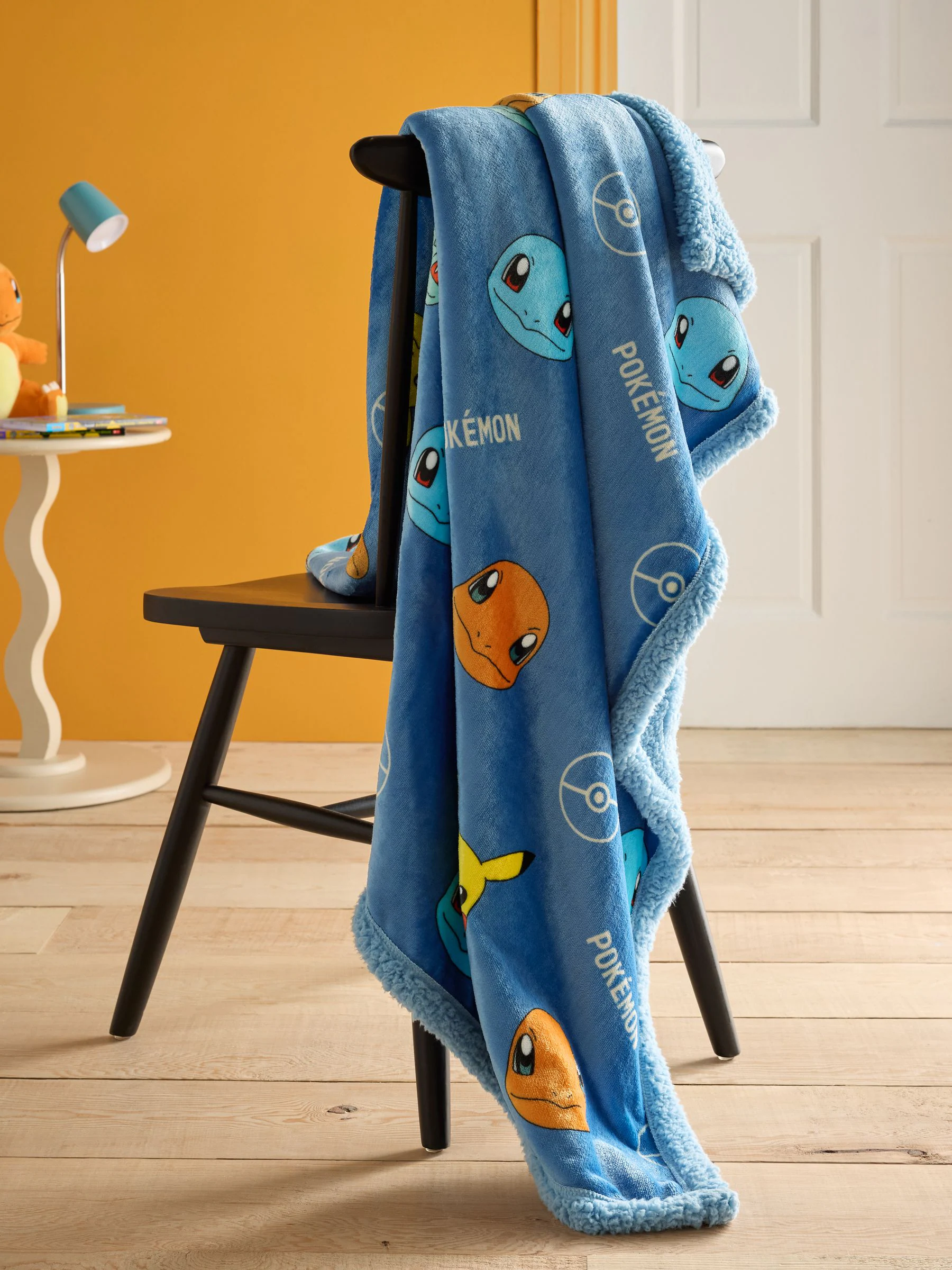 Fleece sprei