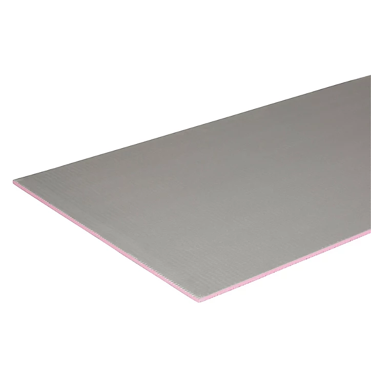 Plaque à carreler hydrofuge Q-Board - 60 x 260 cm, ép.10 mm (vendue à la plaque)
