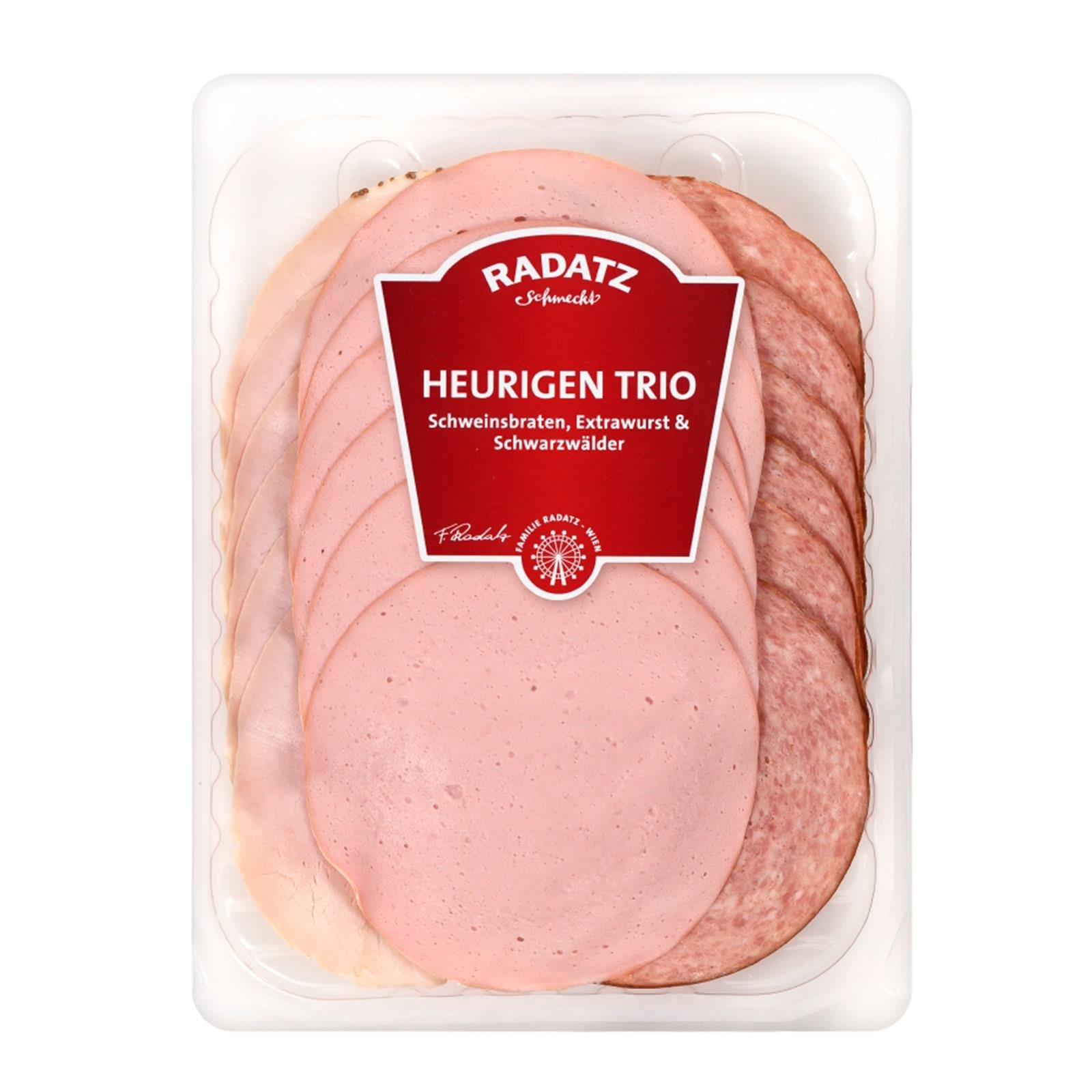 Radatz Wiener Heurigentrio