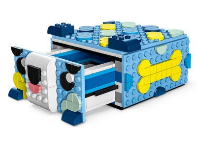 LEGO Creatief dierenlaatje (41805)