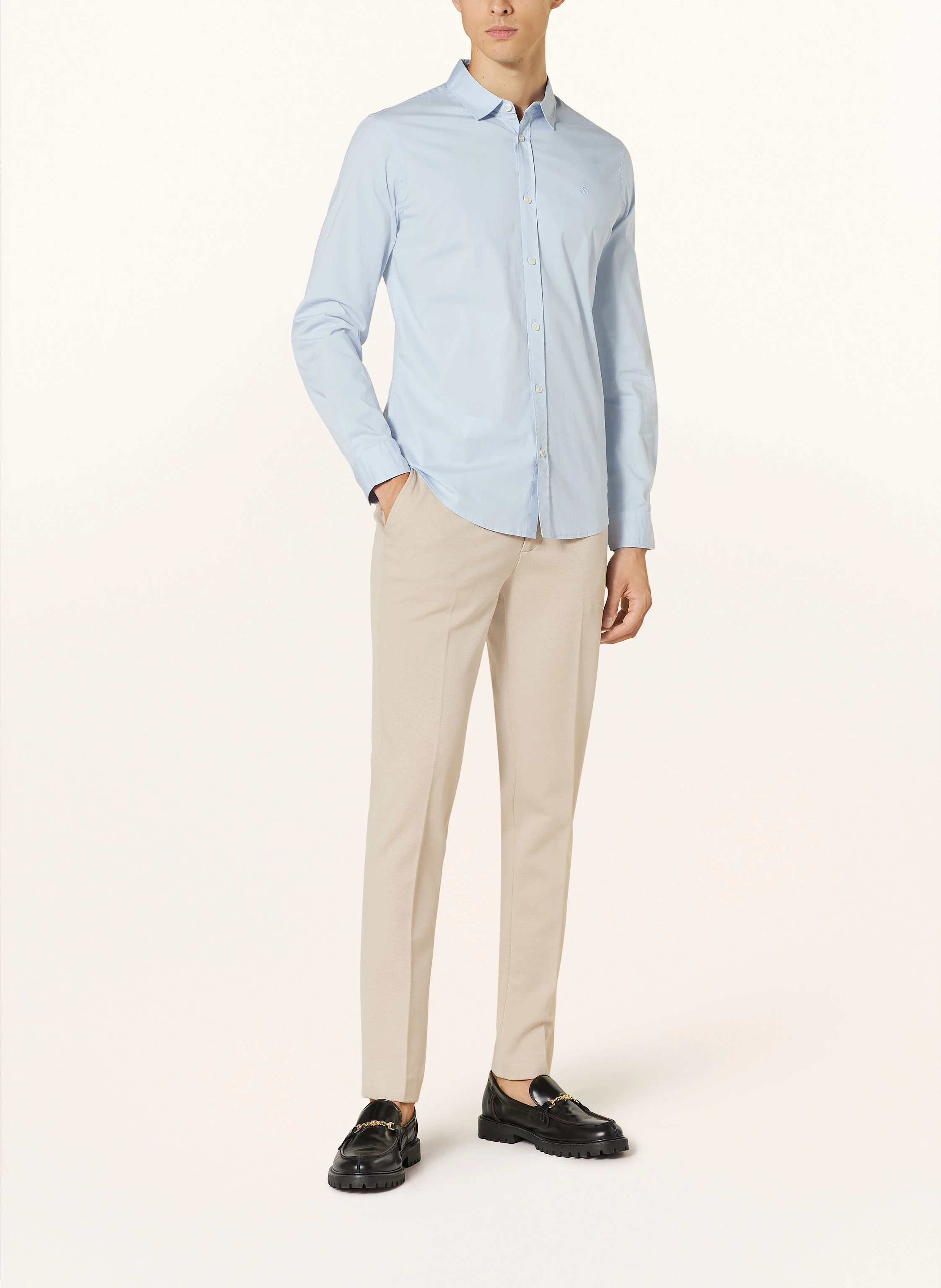 SCOTCH & SODA Hemd CORE Slim Fit