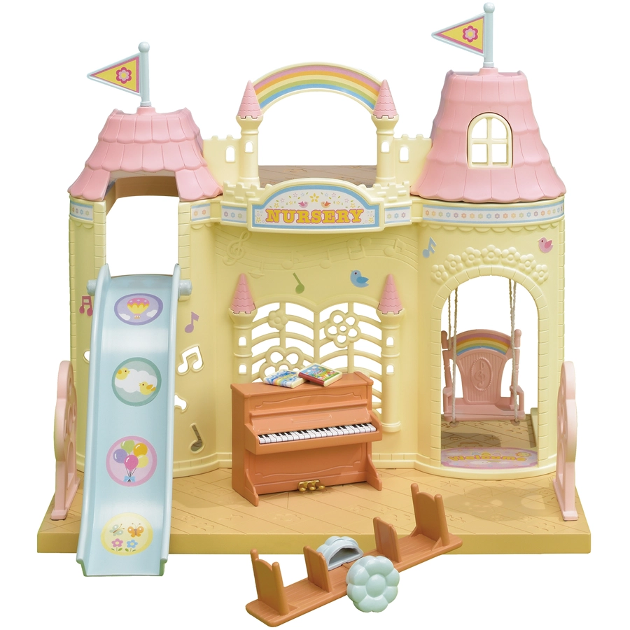 Sylvanian Families® Baby Schlosskindergarten