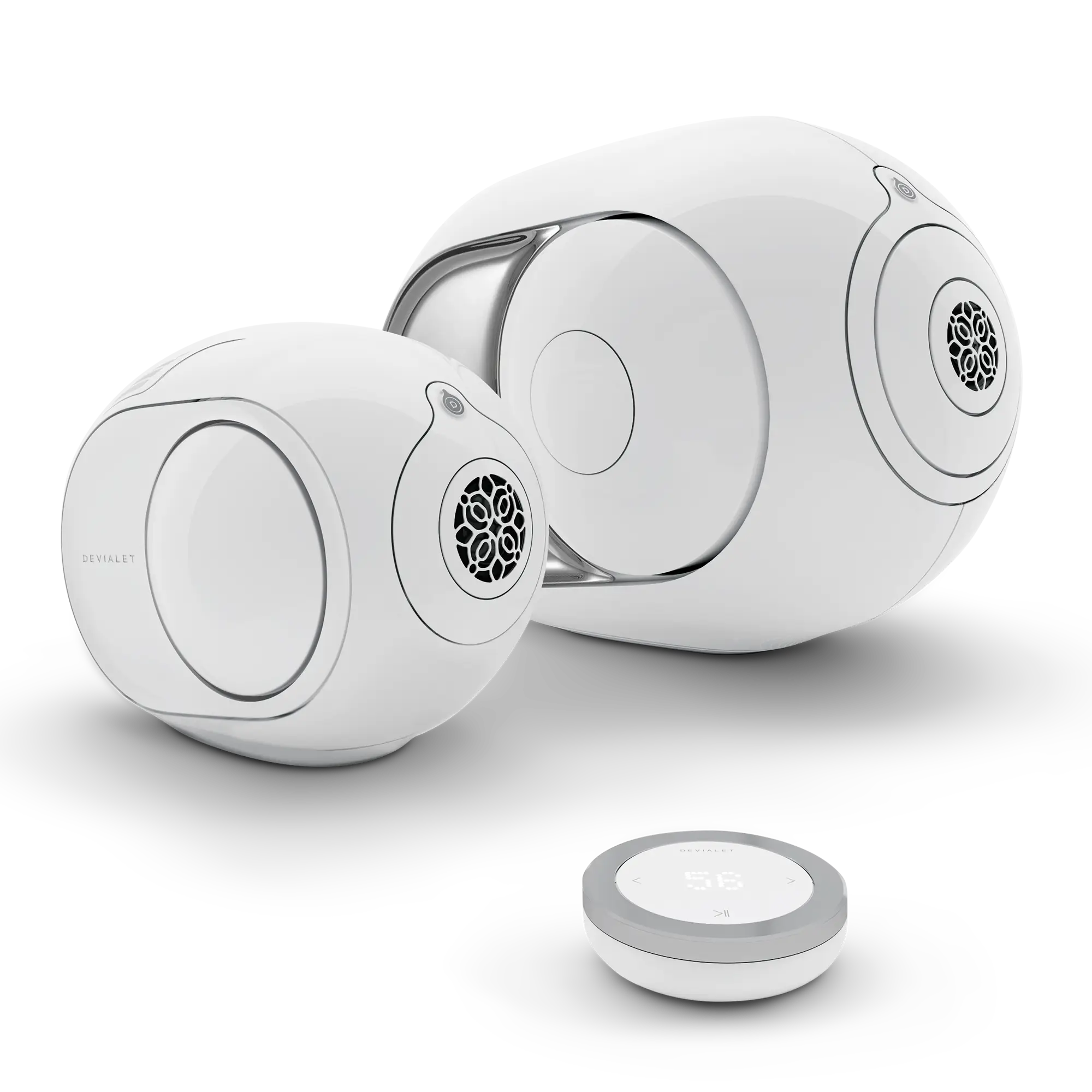 Remote - Iconic White