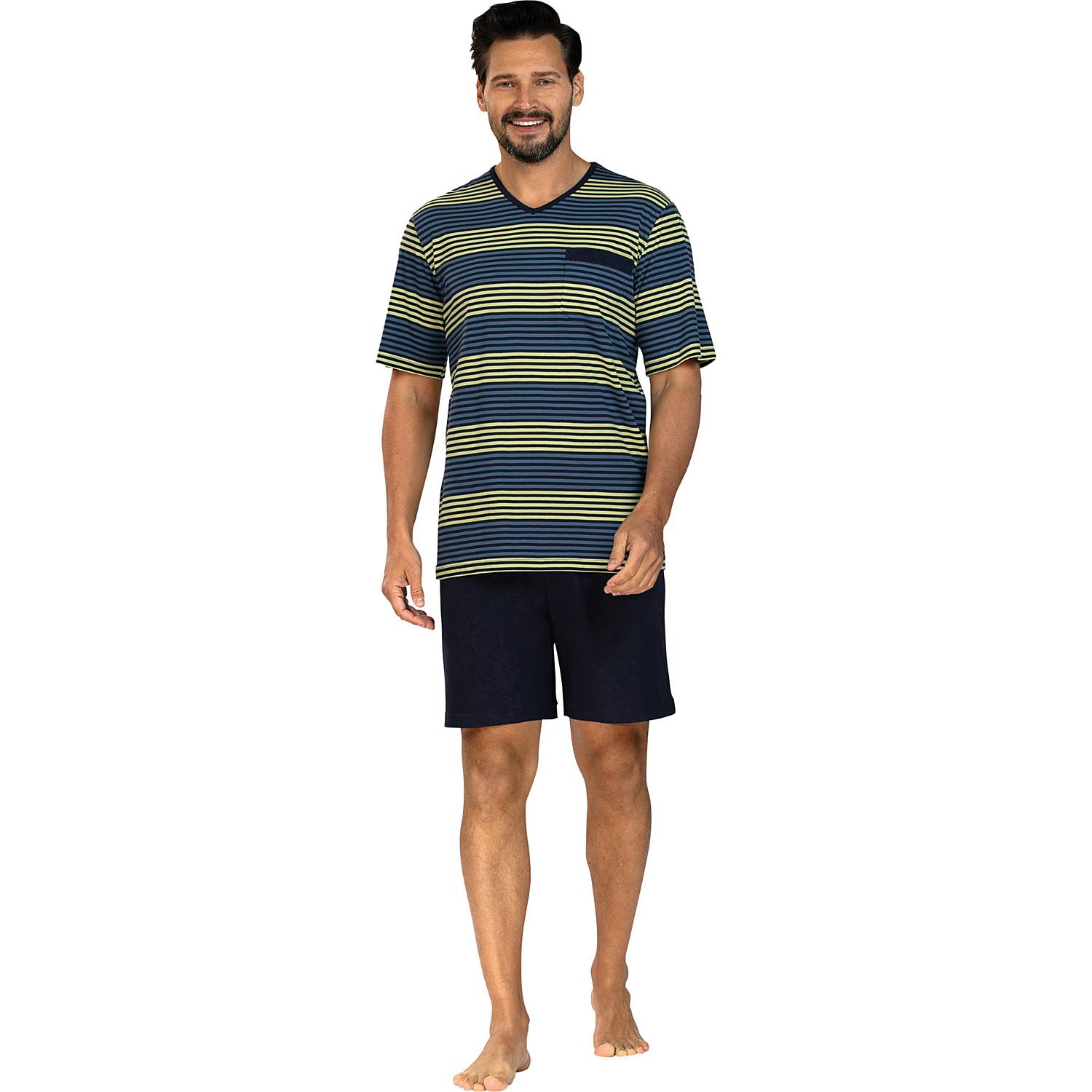 Comte Single-Jersey Herren-Shorty
