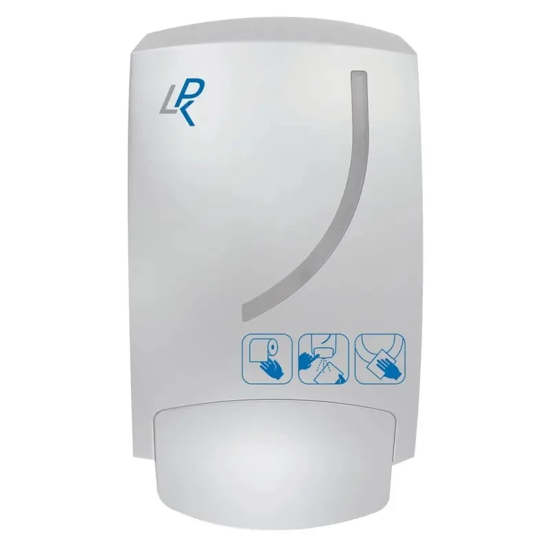 PURELL - Distributeur blanc de mousse désinfectante pour lunette wc