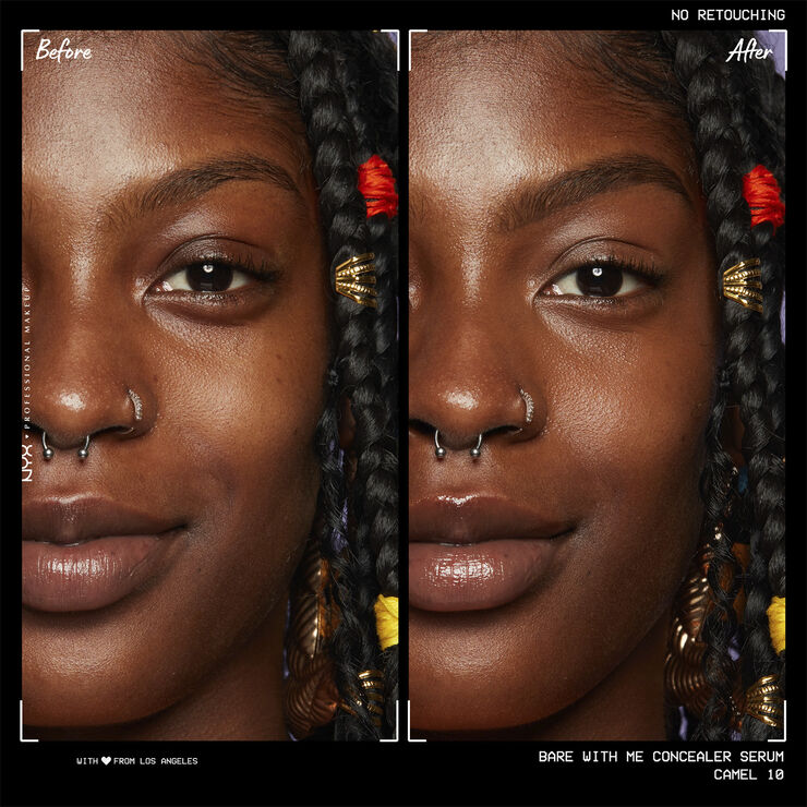 NYX PROFESSIONAL MAKEUP Bare With Me Concealer Serum