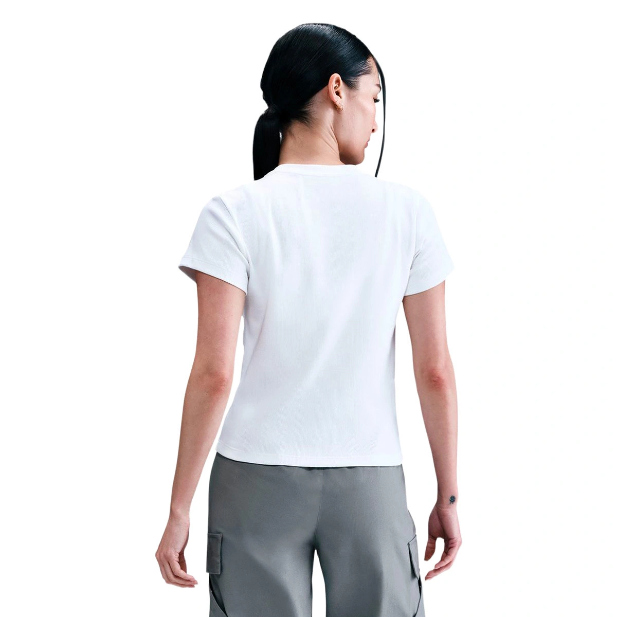 T-Shirt Nike Sportswear Tight Mulher