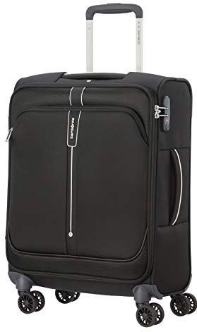 Samsonite Reiskoffer - Popsoda Spinner 55/20 (Handbagage) Black