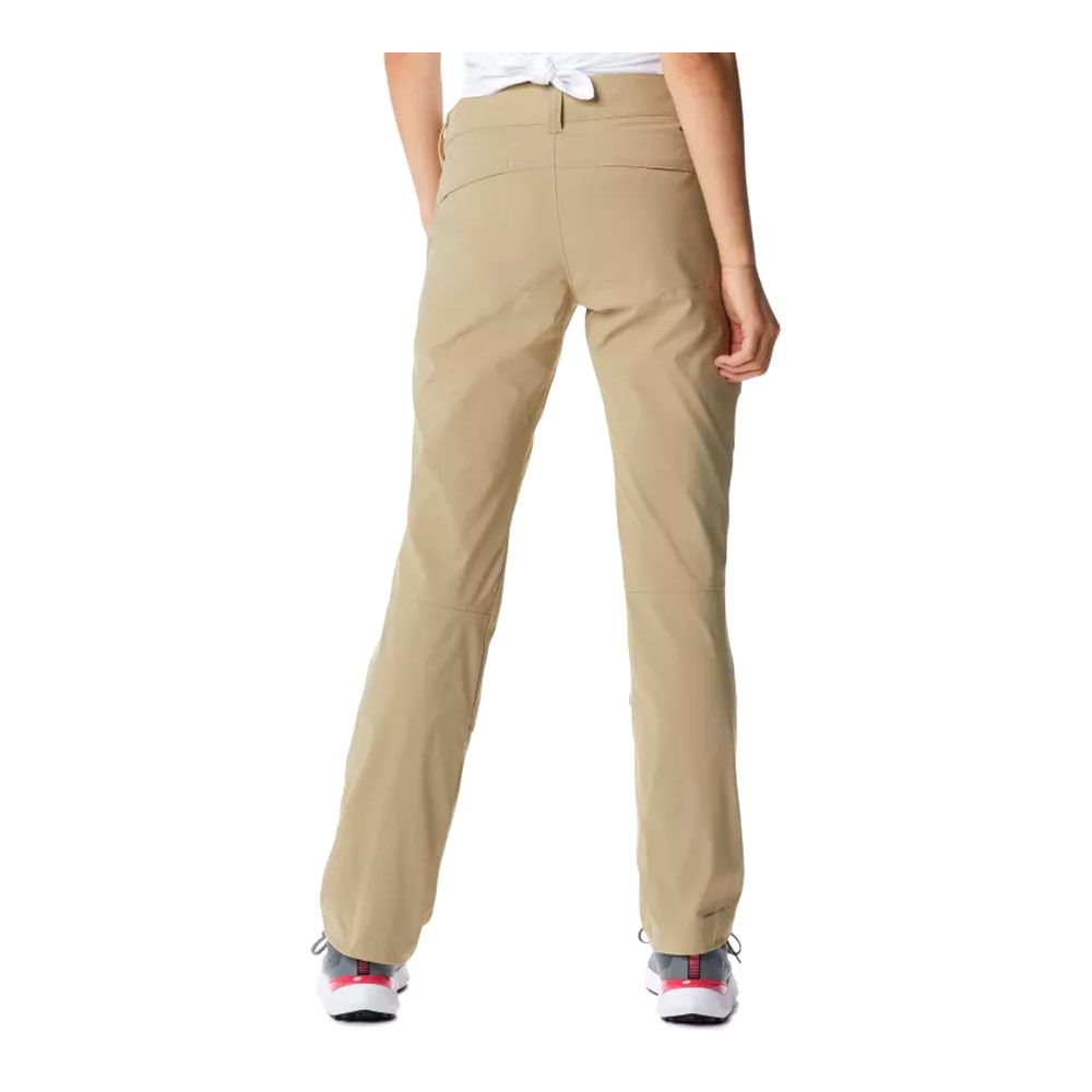 Columbia SATURDAY TRAIL - Pantalon Femme british tan
