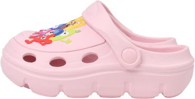 Babblarna Slippers, Rosa