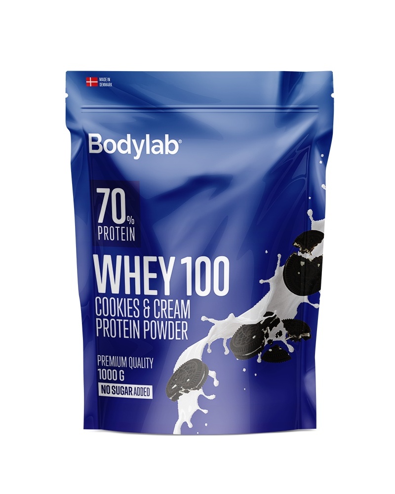 Bodylab Whey 100 1kg