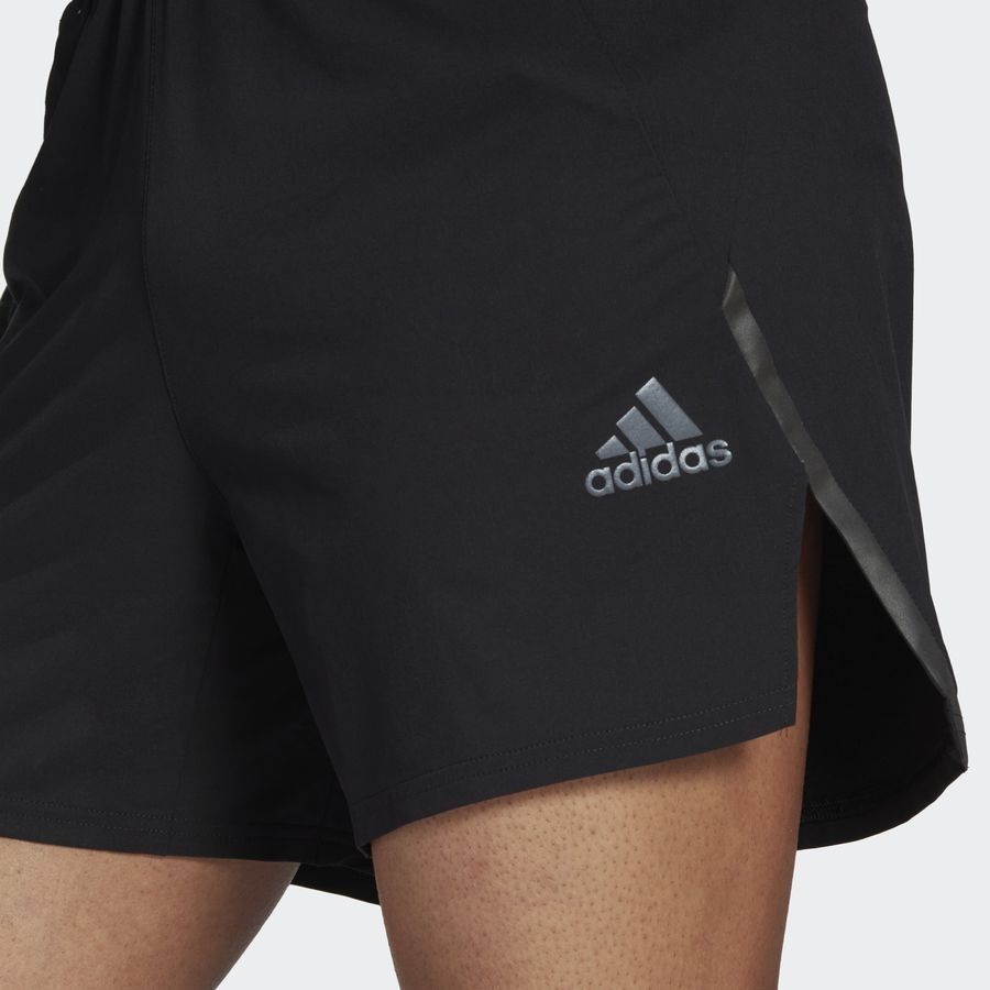 adidas Short Running X-City - Noir