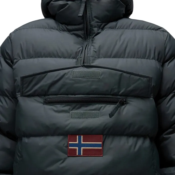 Napapijri Rainforest Winter Anorak Heren