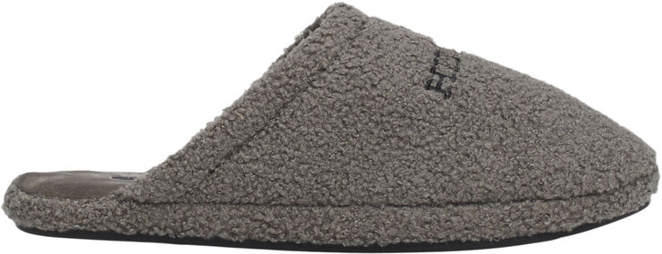 Tommy Hilfiger HILFIGER WARM CURLY HOUSE SHOE Shady stone
