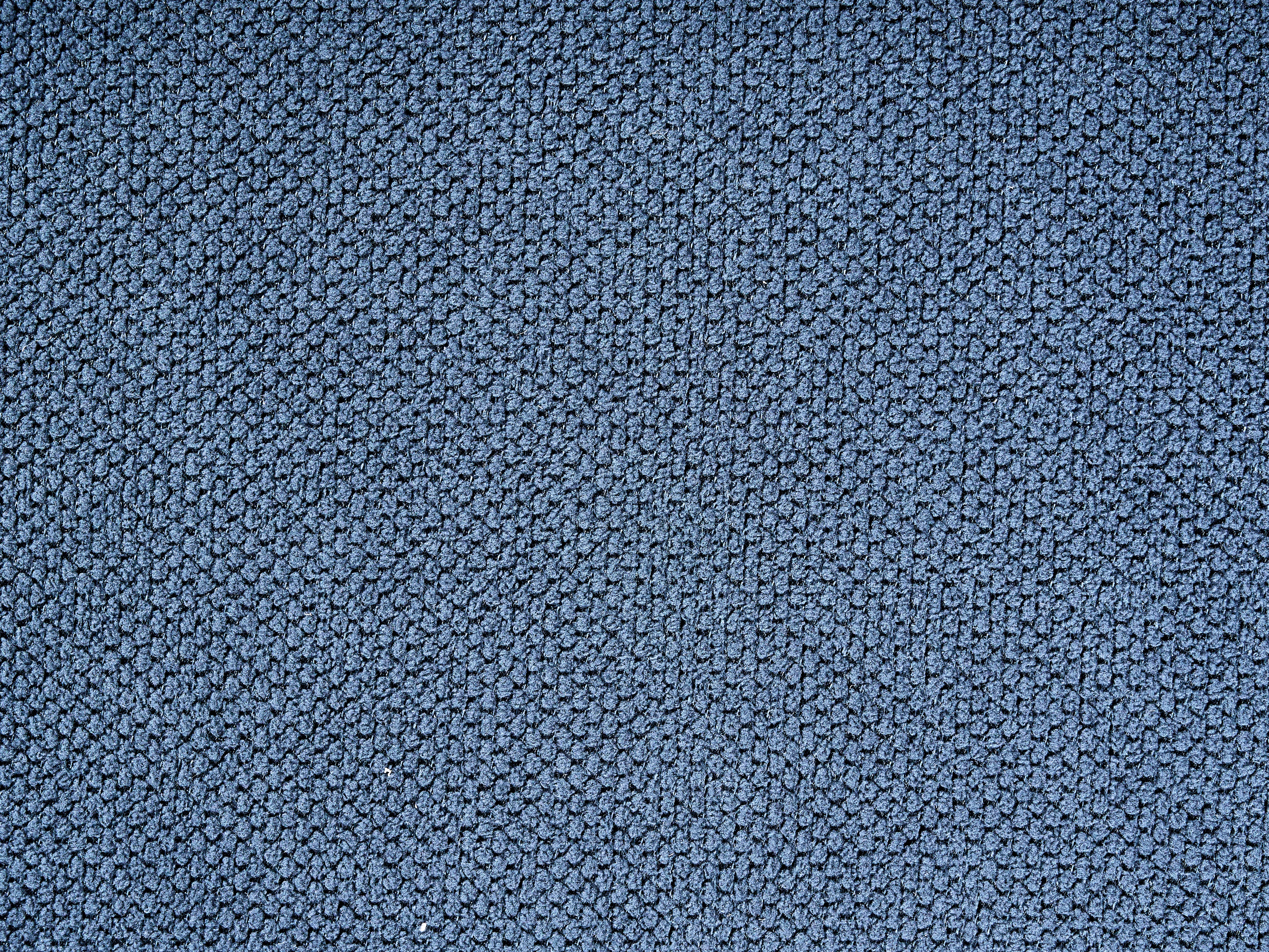 Slaapbank ASAA Stof Blauw