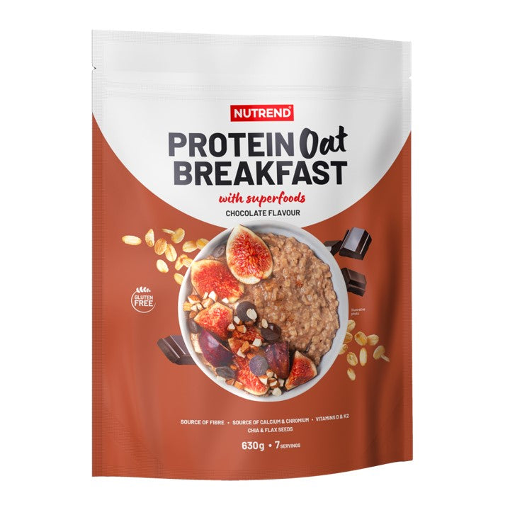 NUTREND Protein Oat Breakfast