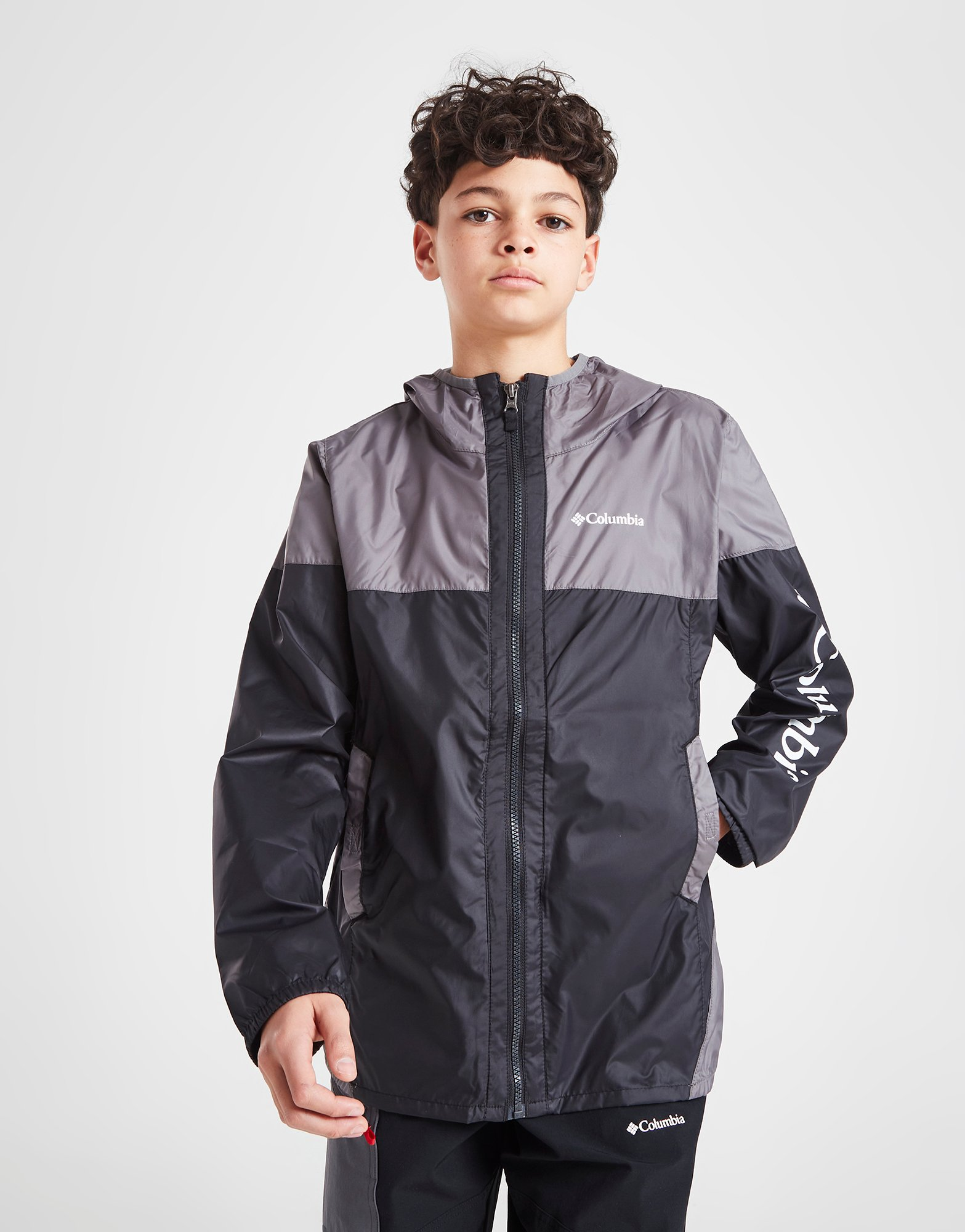 Columbia Veste Coupe-Vent Challenger Junior