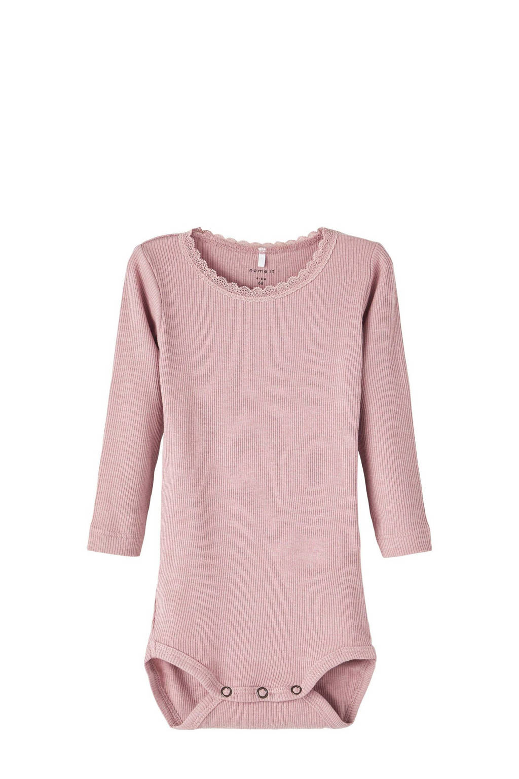 NAME IT romper NBFKAB roze