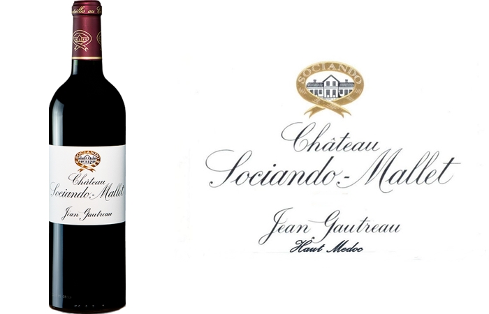 Château Sociando-Mallet 2020