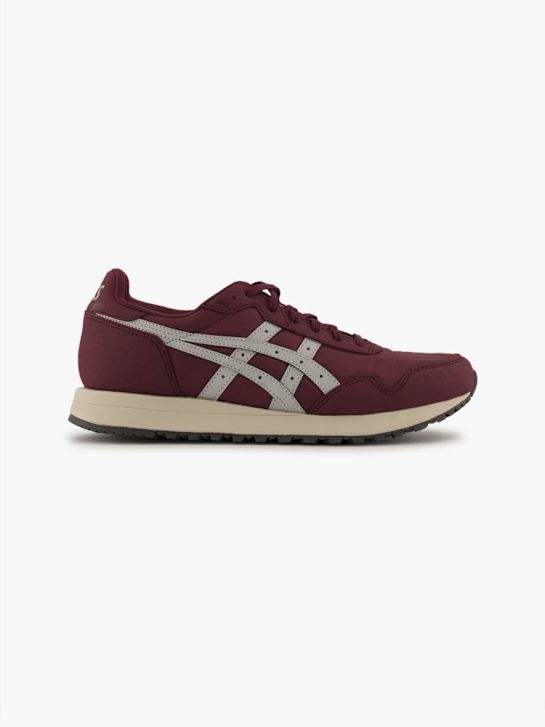 ASICS TIGER RUNNER II Sneaker Bordeaux