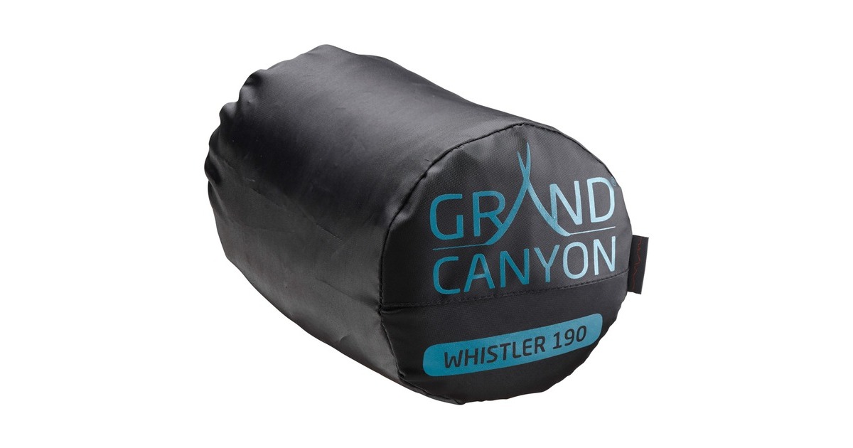Grand CanyonWHISTLER 190 slaapzak  (Blauw)