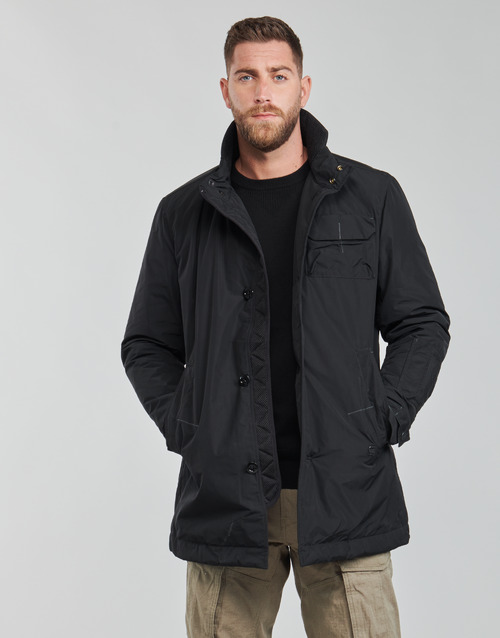 G-Star Raw - UTILITY HB TAPE PDD TRENCH - Noir