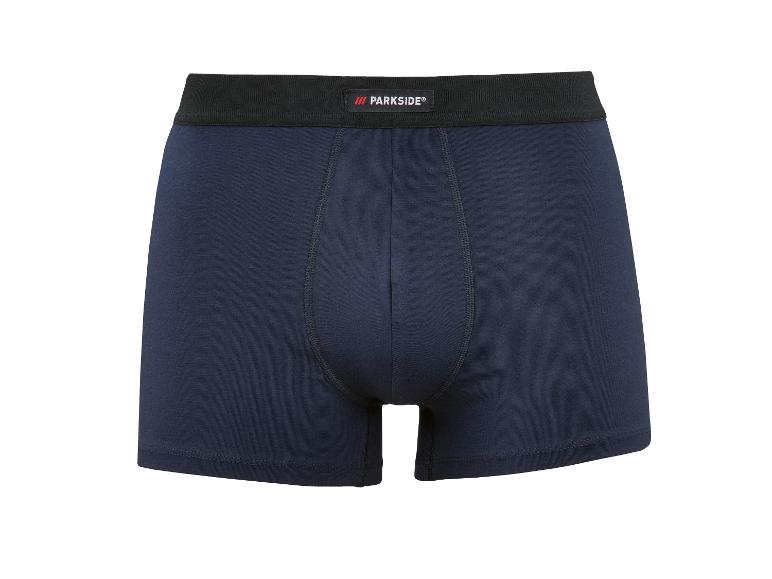 Set van 2 heren boxers