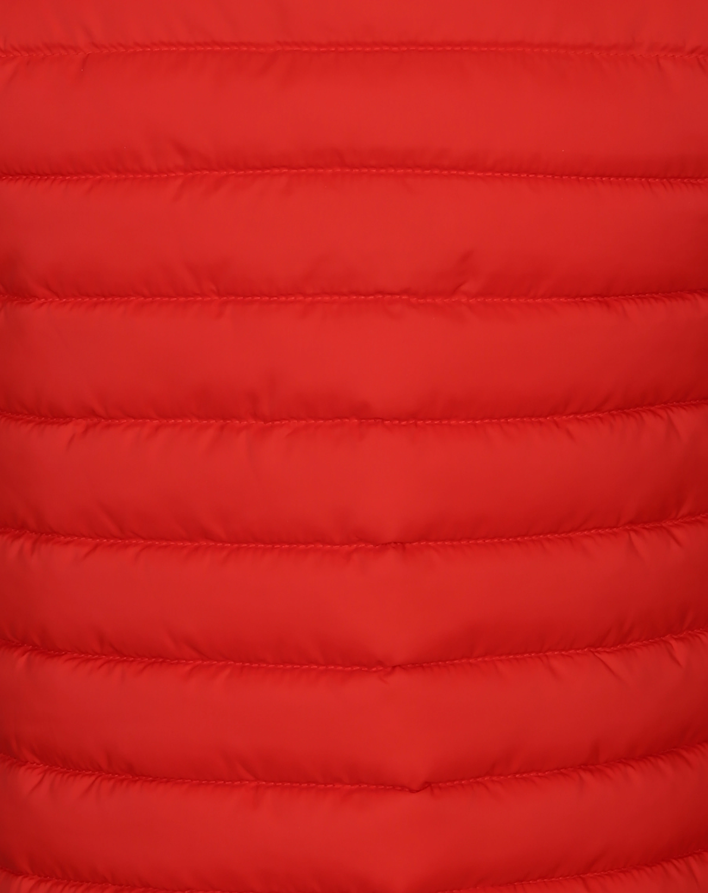 Steppweste LIGHT in rot
