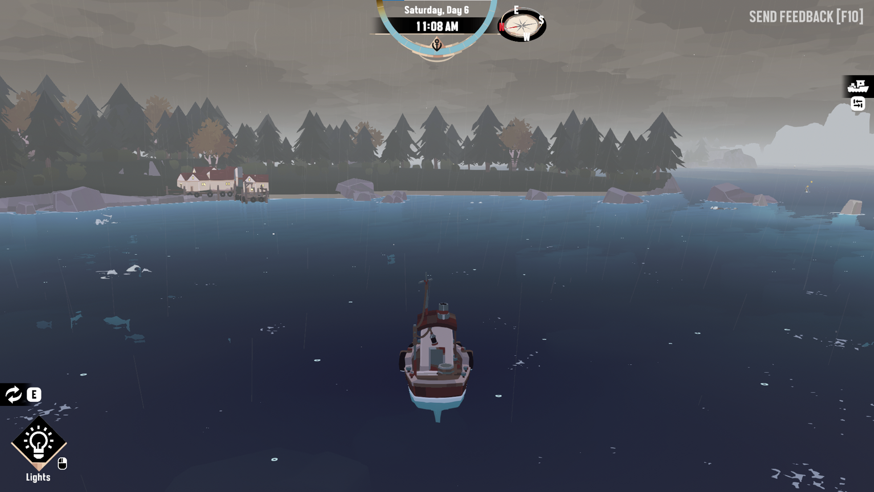 DREDGE- PC