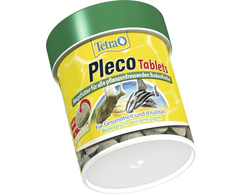 Tetra Pleco Tabletten 120 Voedingstabletten