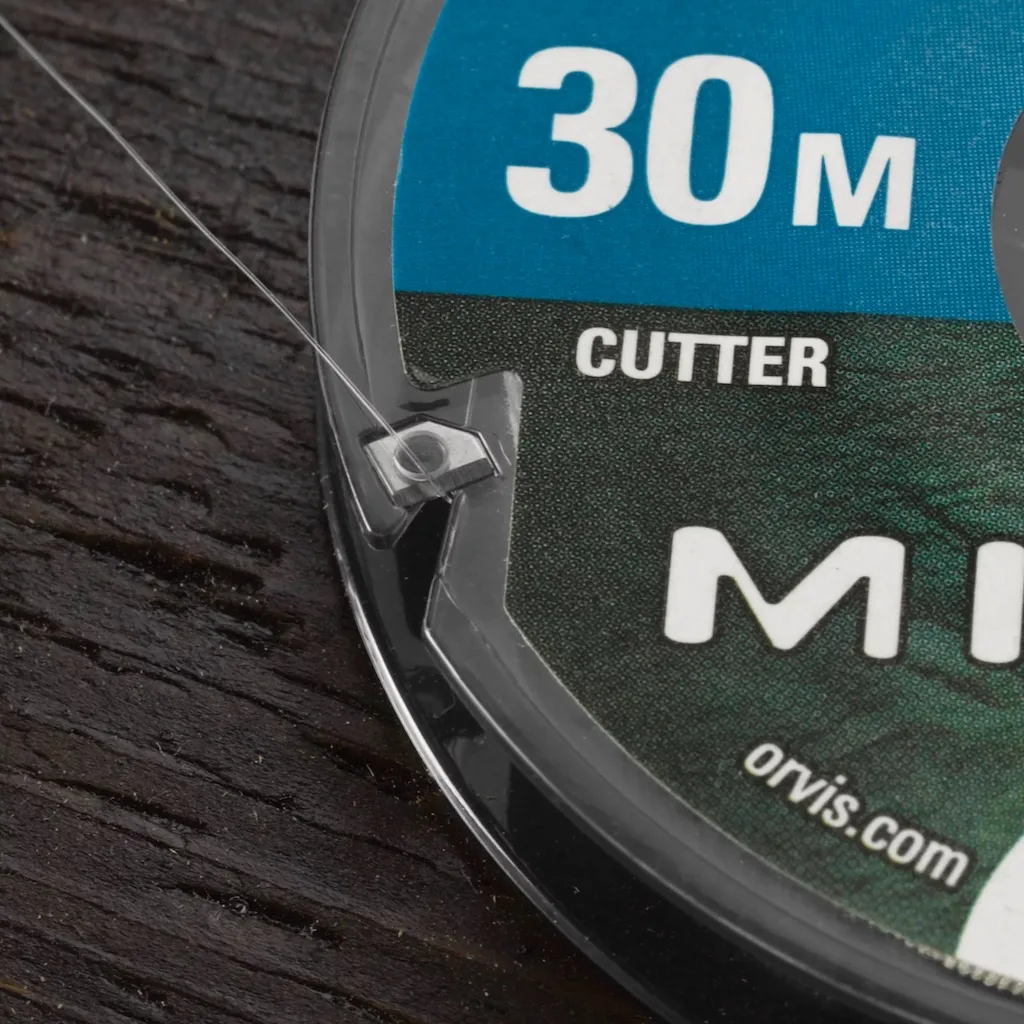 Orvis Orvis mirage fluorcarbon tippet Klar