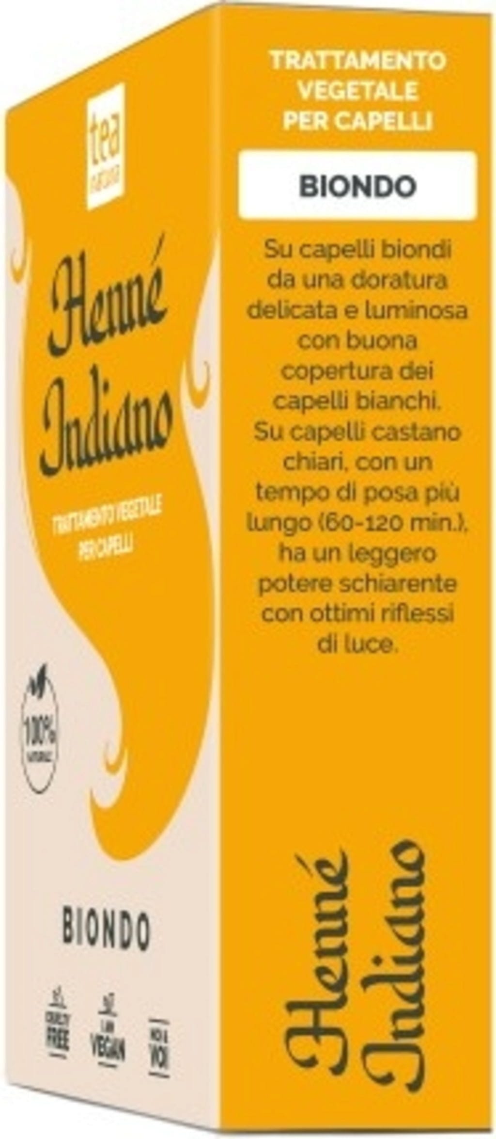 TEA Natura  Henna Blond, 100 g